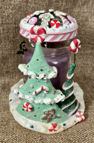 Yankee candle sugar plum - sugar,