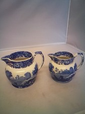 Copeland spode blue italian - copeland,