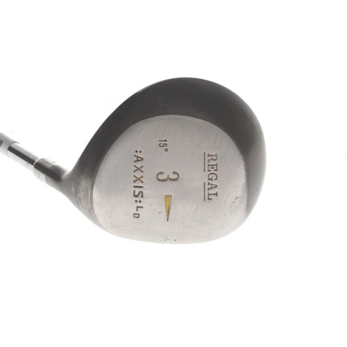 Regal axis fairway wood - 3,