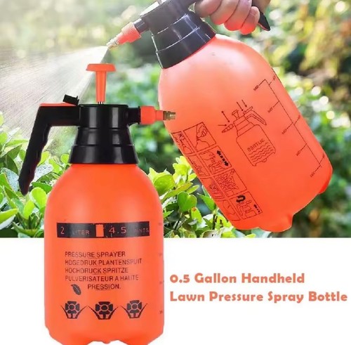 Hand pump sprayer portable - hand,