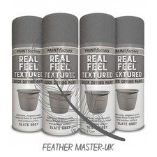 4x 400ml Real Feel Textured