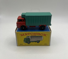 Vintage Matchbox Series