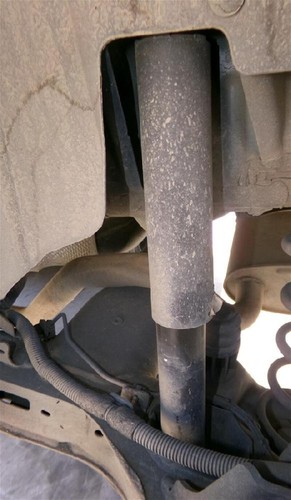 Rear shock absorber 102758 - rear,