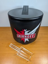 Ice Bucket Cooler Smirnoff