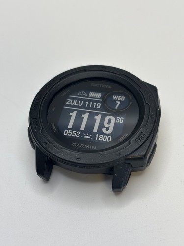 Garmin instinct solar - garmin, tactical