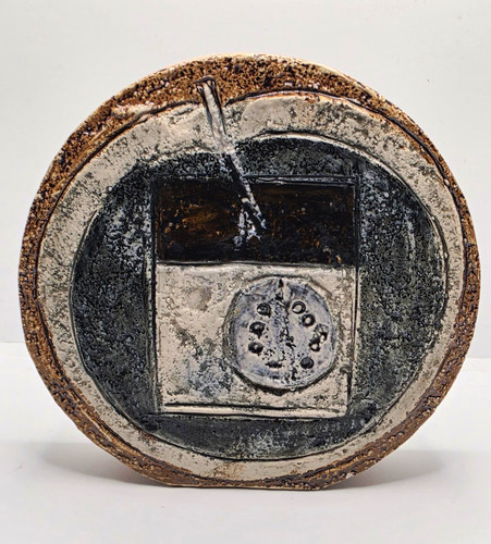 Troika studio art pottery - art,