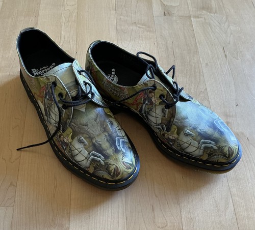 Martens george the - dr.,