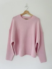 Zara women soft knit jumper - knit,