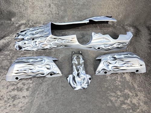 Custom painted baja 5b - painted, 1/5