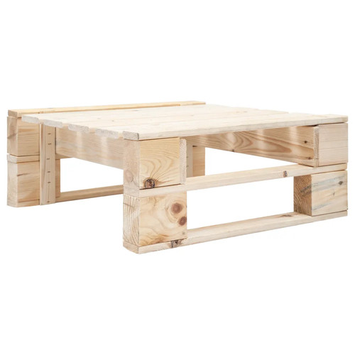 Walplus garden pallet - pallet, ottoman