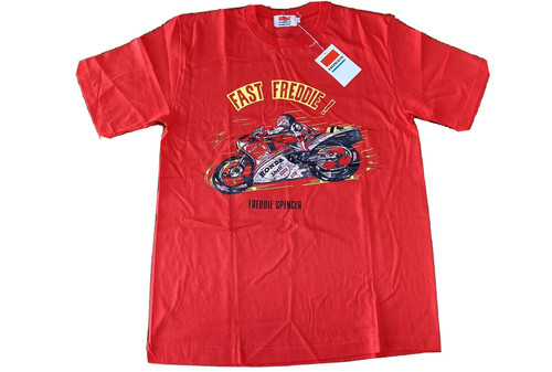 Freddie spencer honda nsr - spencer,