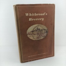 Whitbread's Brewery 1951 The