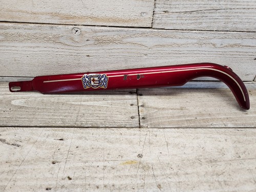 1970s speed red - 3, guard
