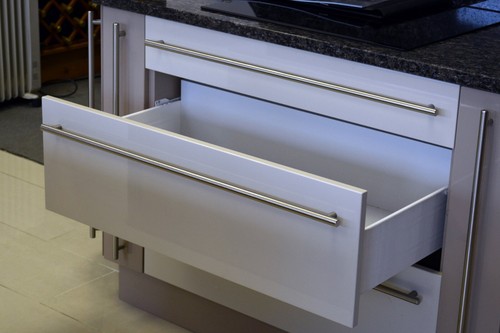 Kitchen drawer box 150mm high - kitchen,
