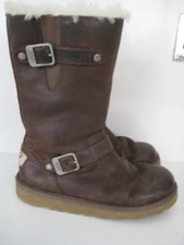 GIRLS GENUINE UGG KENSINGTON