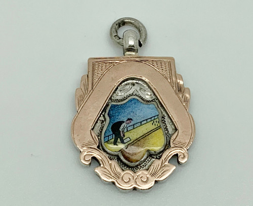 Antique 1933 sterling silver - antique,