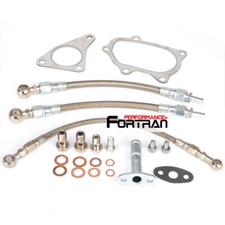 Turbo Oil Water Teflon Line