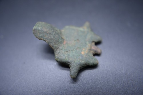 Small anglo saxon square head - square,