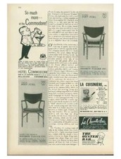 1960 George Tanier Inc. PRINT