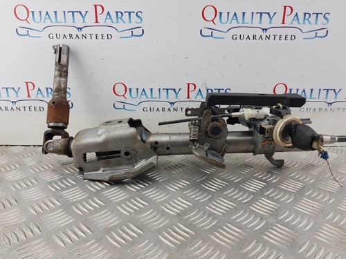 Mitsubishi shogun v98 steering - shogun,