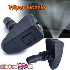 2X Car Windscreen Wiper Spray