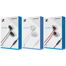 Sennheiser CX 300S Ear Canal