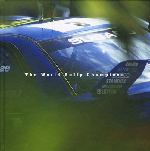 Book subaru the world - subaru,