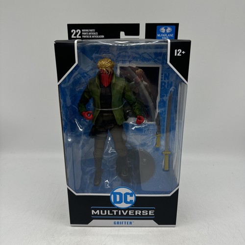 Multiverse grifter action - multiverse,