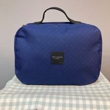 Ted Baker Blue Fabric Travel