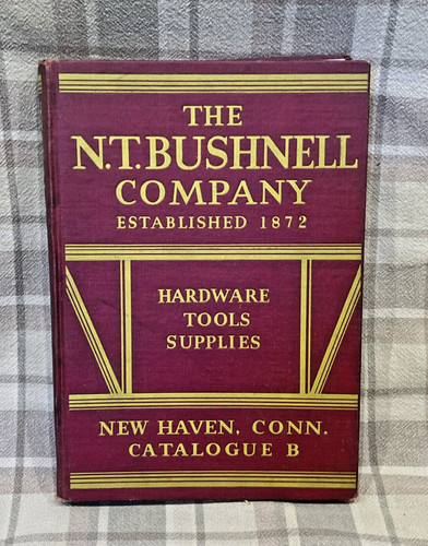 Bushnell hardware tools - co,