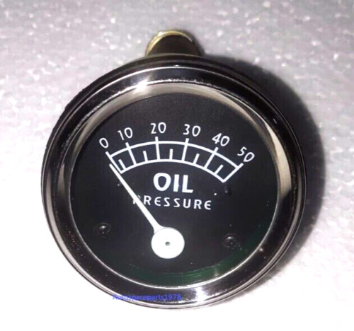 Psi oil gauge - psi,