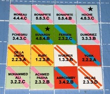 Empire in Arms variant, "Viva