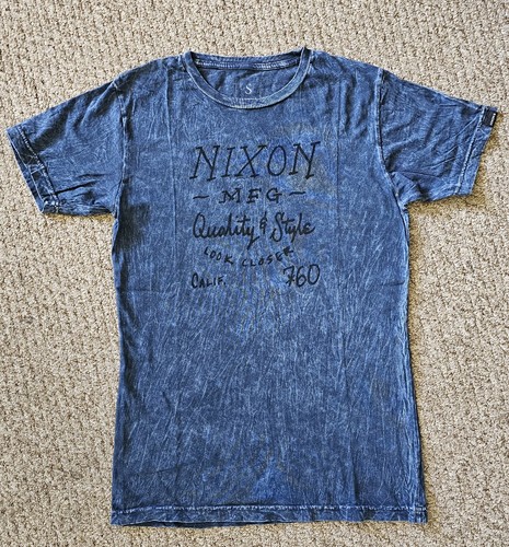 Nixon shirt rare style - rare,