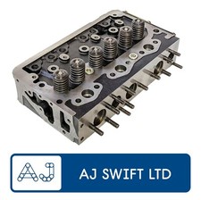 Cylinder Head Assembly for
