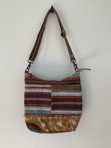 Myra bag bohemian - bag, tapestry