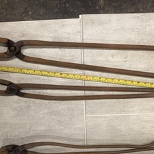 Blacksmiths Tongs 2 Items