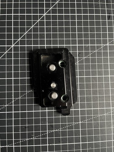 Arri bpa alexa bridge - alexa, plate