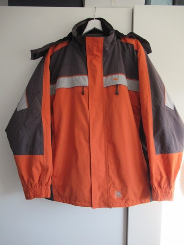 Trespass orange grey ski - trespass,