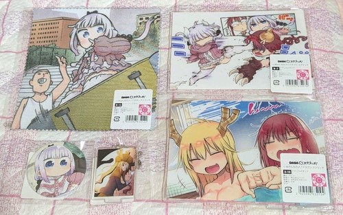 Miss kobayashi dragon maid - kobayashi's,