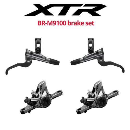 Shimano xtr m9100 - shimano, br-m9100