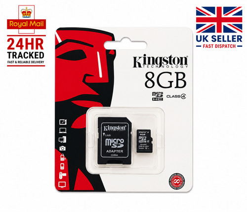 8gb micro memory card - 8gb,