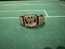 WWE Undisputed Universal Championship Elite Figure Belt World Championship