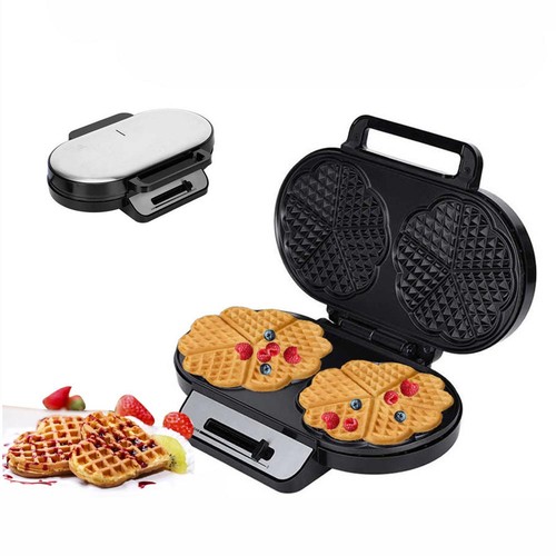 1200w heart shape waffle - 1200w,