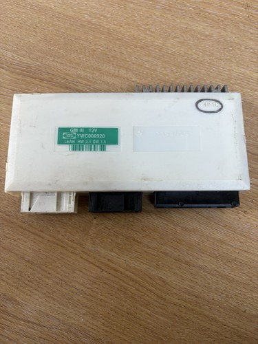 Rangerover l322 body - rangerover, control