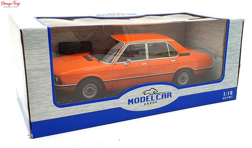 Model car group bmw series - 5,