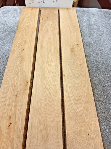 Oak boards 1200 - ×, 20