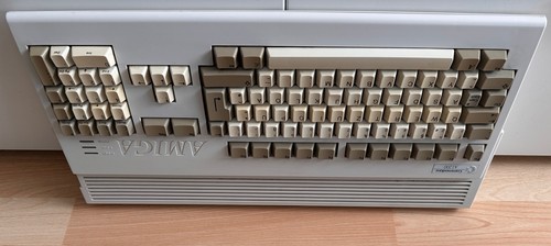 Amiga a1200 tested and - amiga,