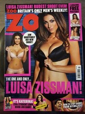 Zoo Magazine 2015 Issue 534