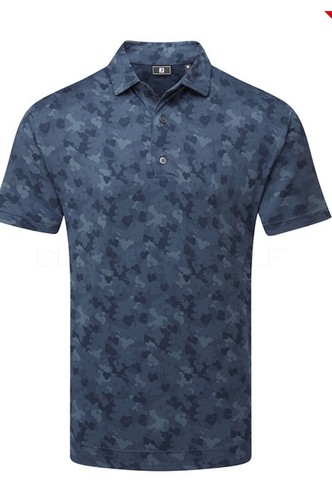 Footjoy golf pop camo lisle - golf,