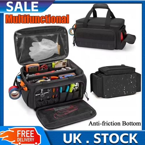 Multifunctional tool bag - multifunctional,